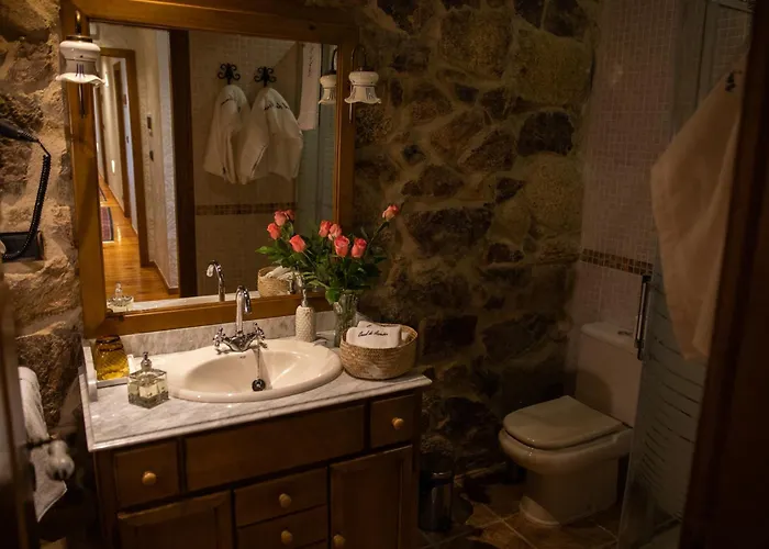 Landhuis Casal De Arman Camporredondo