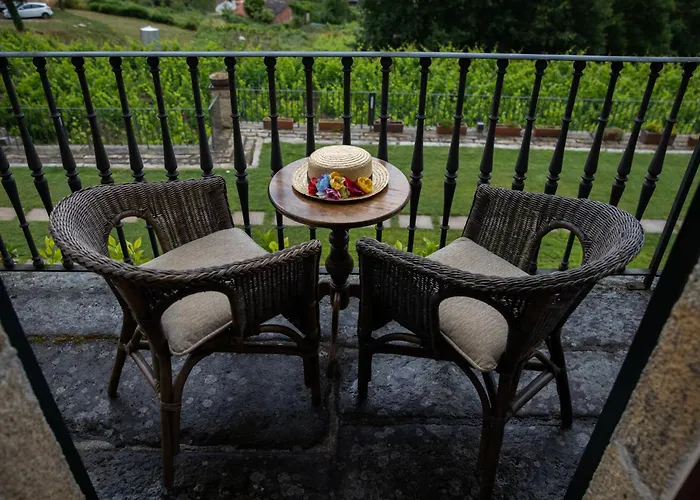 Casal De Arman * Camporredondo