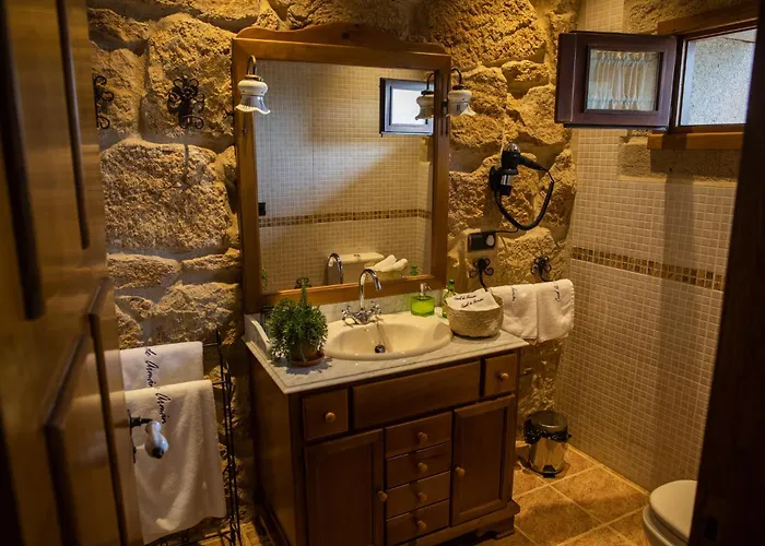 Casal De Arman Landhuis