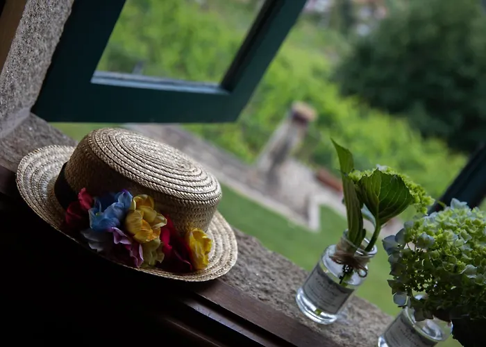 Séjour à la campagne Casal De Arman *