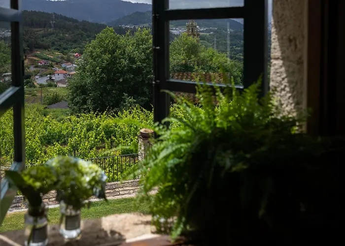 Séjour à la campagne Casal De Arman Camporredondo