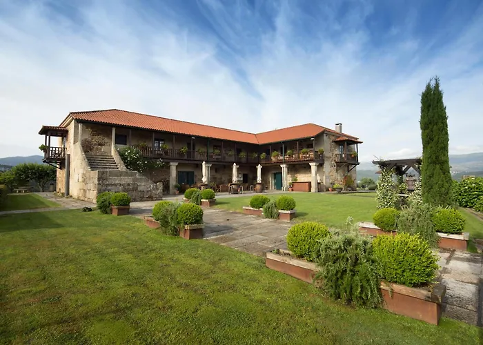 Casal De Arman Séjour à la campagne *