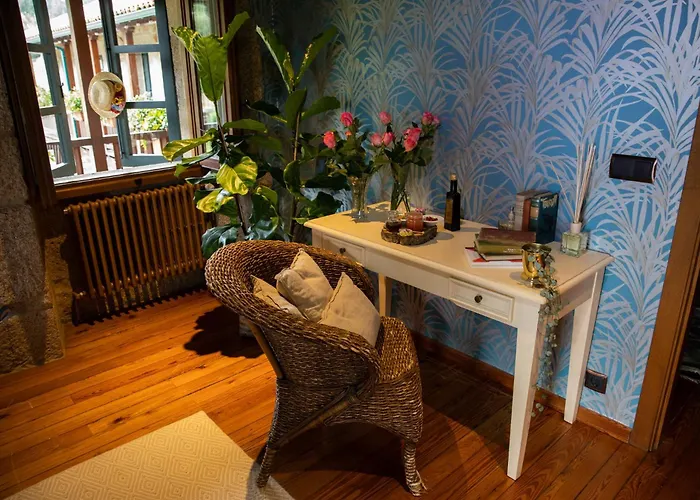 Séjour à la campagne Casal De Arman Camporredondo