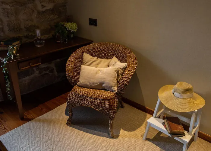 Casal De Arman * Camporredondo