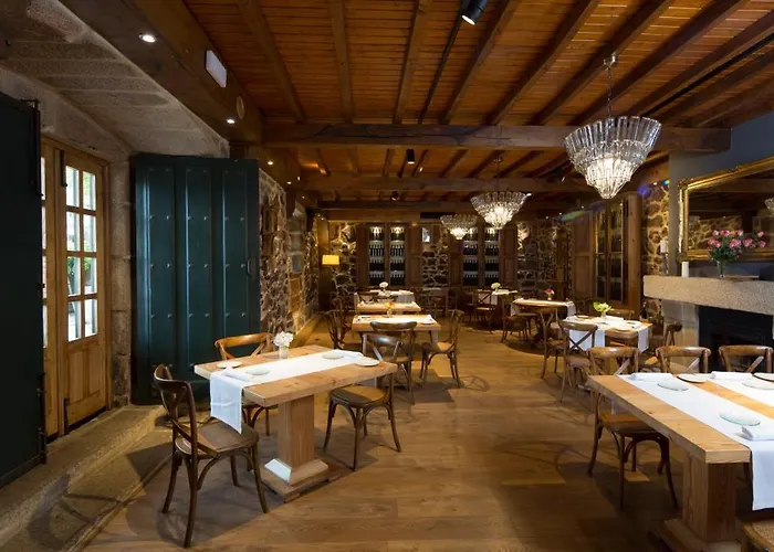 Casal De Arman Séjour à la campagne